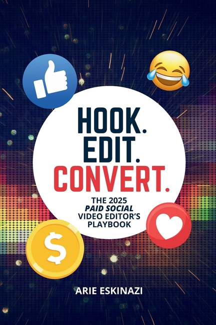 Hook. Edit. Convert.