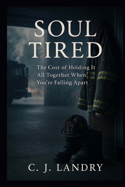 Soul Tired; The Cost of Holding it All Together When You're Falling Apart