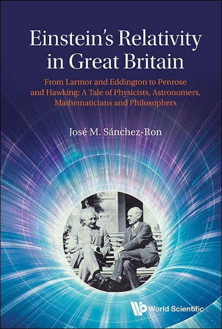 Einstein's Relativity in Great Britain