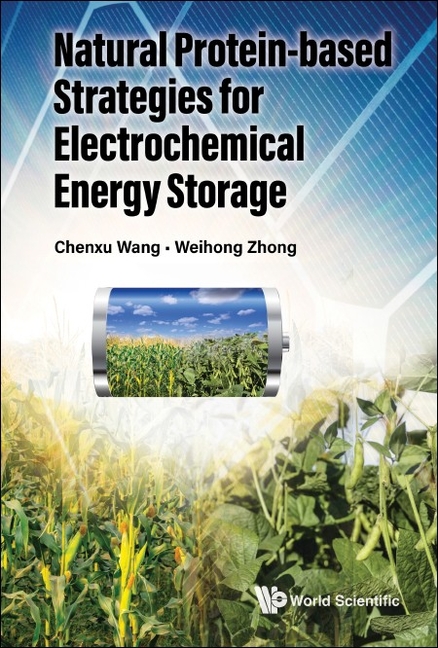 Natural Protein-Based Strategies for Batteries