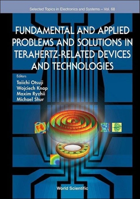 Fundamental & Applied Prob Terahertz-Related Devices & Tech