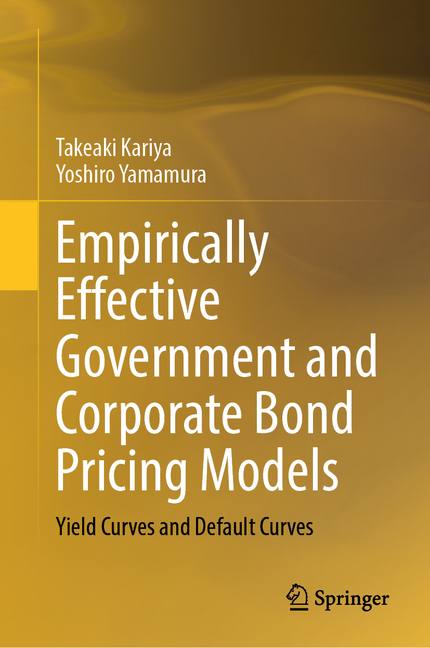 Empirically Effective Government and Corporate Bond Pricing Models: Yield Curves and Default Curves