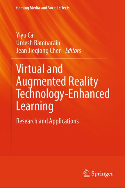 Virtual and Augmented Reality Technology-Enhanced Learning: Research and Applications