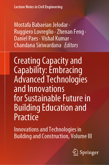 Creating Capacity and Capability: Embracing Advanced Technologies and Innovations for Sustainable Fu
