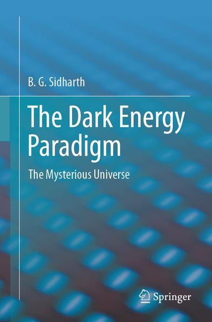 Dark Energy Paradigm: The Mysterious Universe