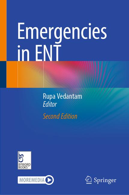 Emergencies in Ent (Second 2025)