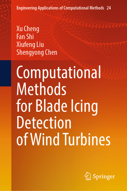 Computational Methods for Blade Icing Detection of Wind Turbines