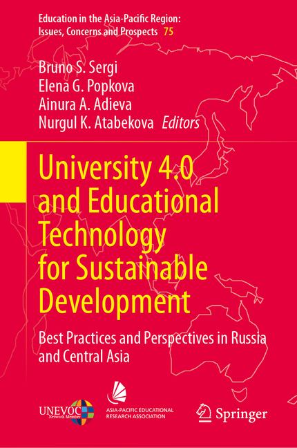 University 4.0 and Educational Technology for Sustainable Development: Best Practices and Perspectiv
