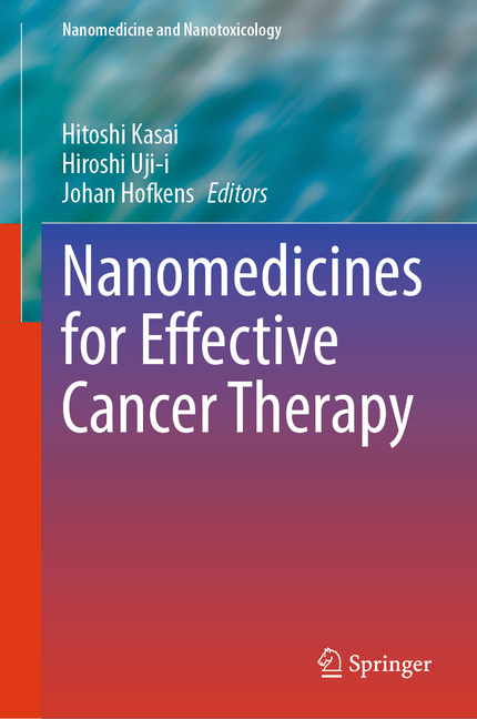 Nanomedicines for Effective Cancer Therapy (2024)