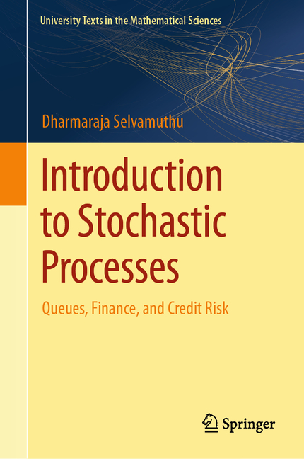 Introduction to Stochastic Processes: Queues, Finance, and Credit Risk (2024)