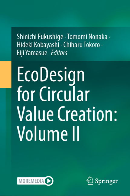 EcoDesign for Circular Value Creation: Volume II (2025)
