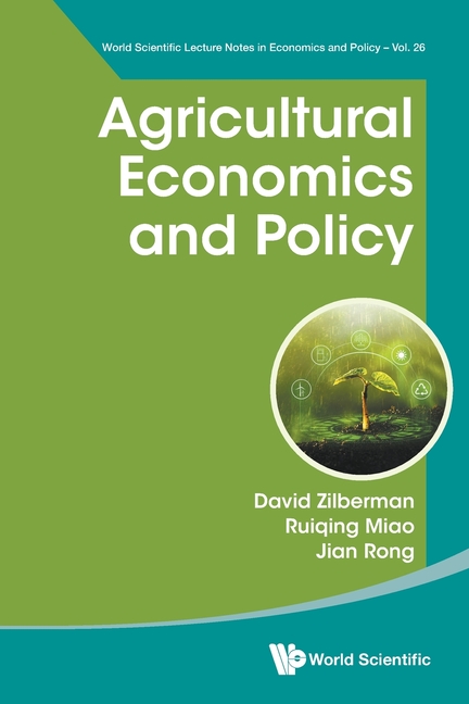 Agricultural Economics and Policy