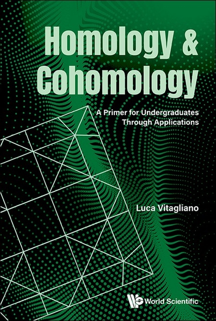 Homology and Cohomology: A Primer for Undergraduates Through Applications
