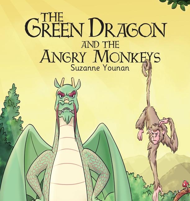 Green Dragon and the Angry Monkeys: Book 4