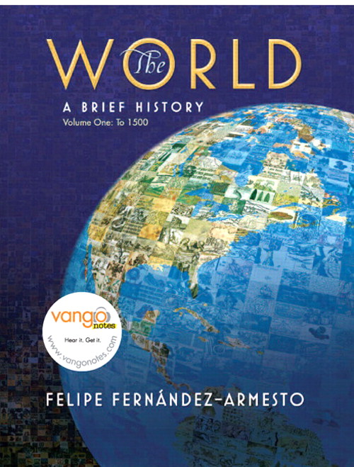 World The A Brief History Volume 1 To 1500