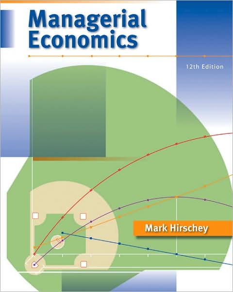 Managerial Economic, 12th edition