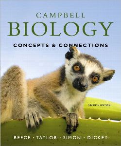 Campbell Biology: Concepts & Connections with MasteringBiology® 7th edition