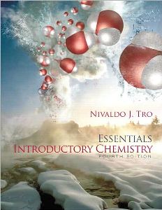 Introductory Chemistry Essentials 4th edition