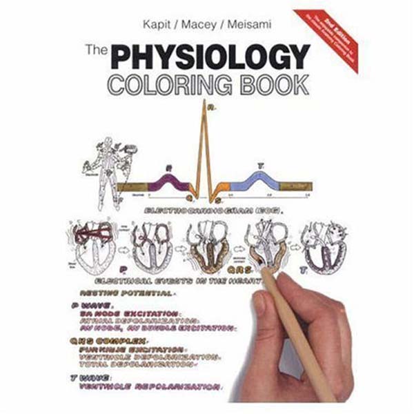 Physiology Coloring Book, The, 2nd Edition