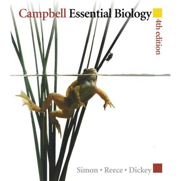 Campbell Essential Biology with MasteringBiology, 4th Edition
