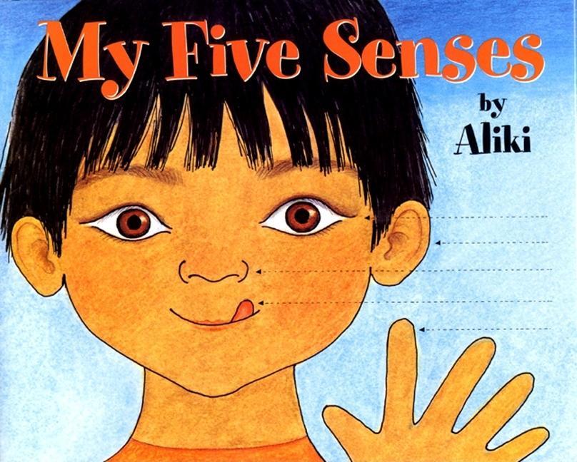 My Five Senses (Revised)