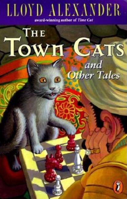 Town Cats and Other Tales