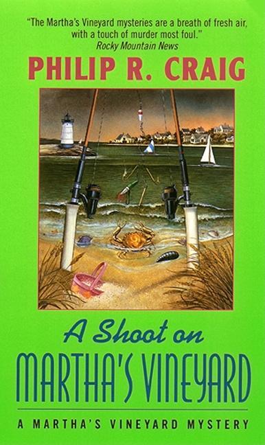 Shoot on Martha's Vineyard: A Martha's Vineyard Mystery