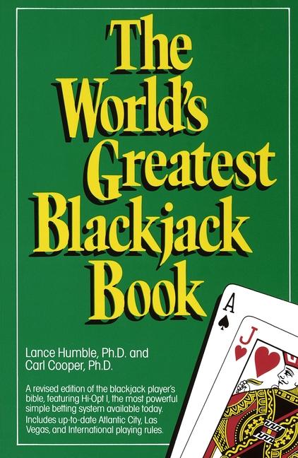 World's Greatest Blackjack Book (Revised)