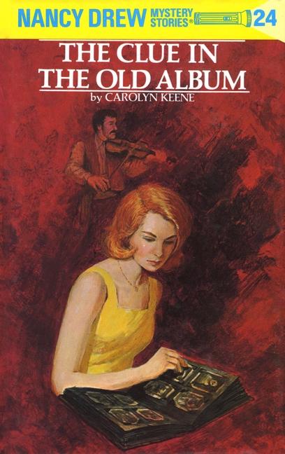 Nancy Drew 24: The Clue in the Old Album (Revised)