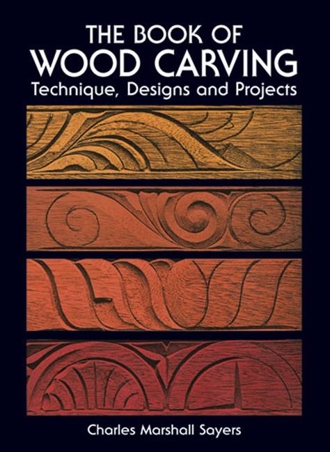Book of Wood Carving (Revised)
