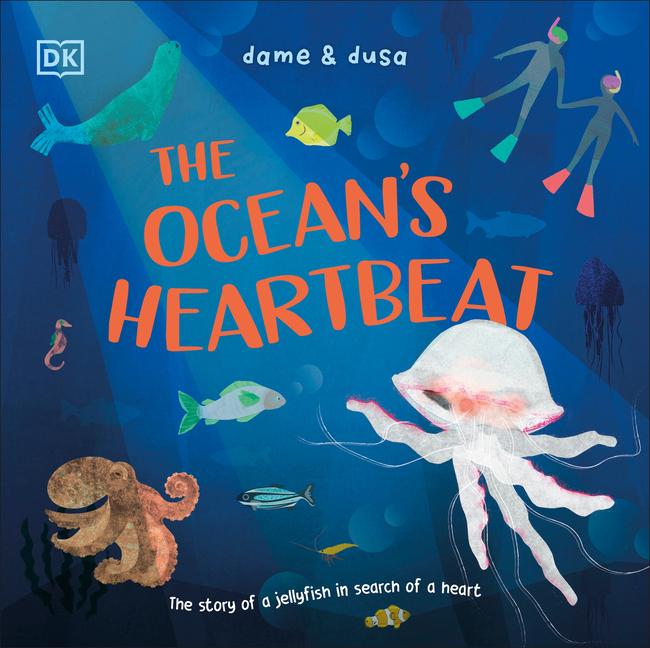 Ocean's Heartbeat: The Story of a Jellyfish in Search of a Heart
