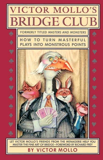 Victor Mollo's Bridge Club
