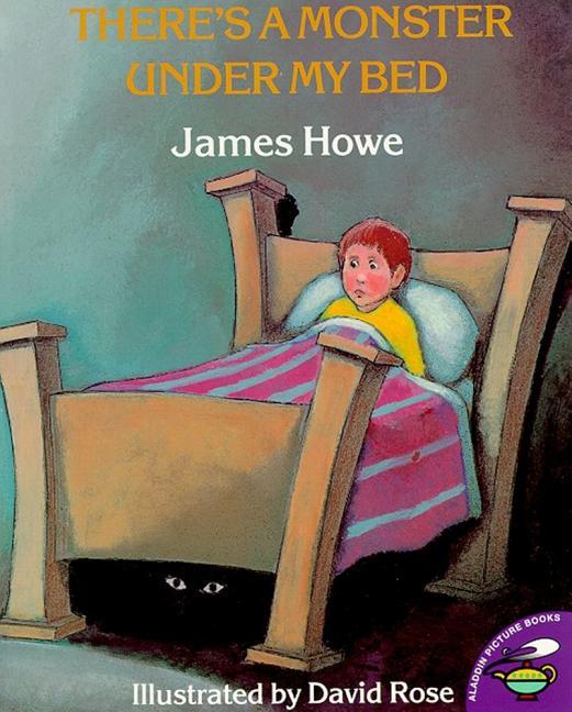 There's a Monster Under My Bed (Rev Format)