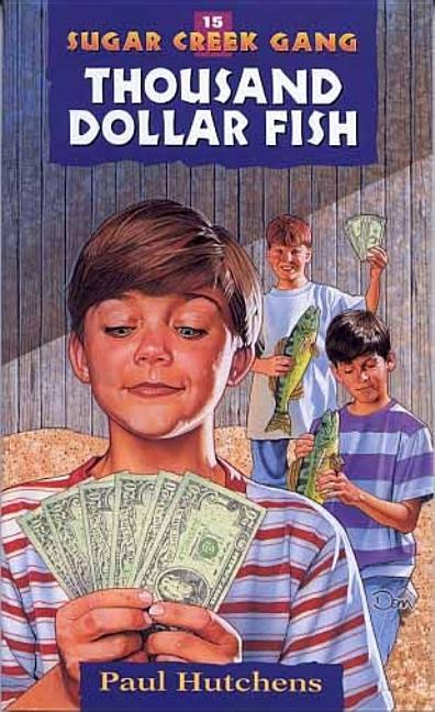Thousand Dollar Fish: Volume 15 (Rev)