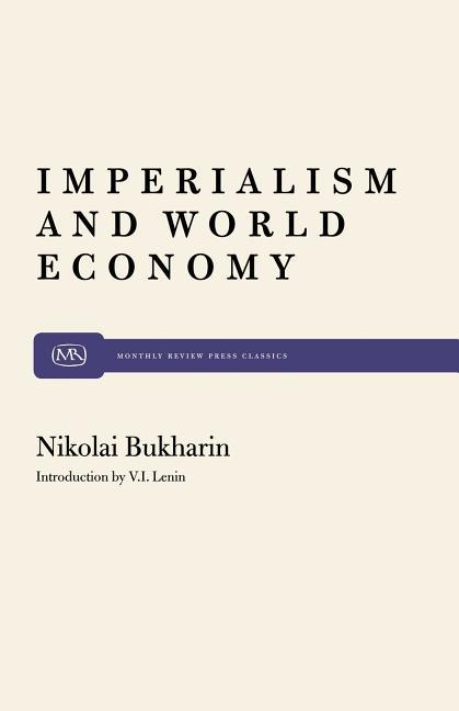 Imperialism and World Economy (Mod Rdr PB)