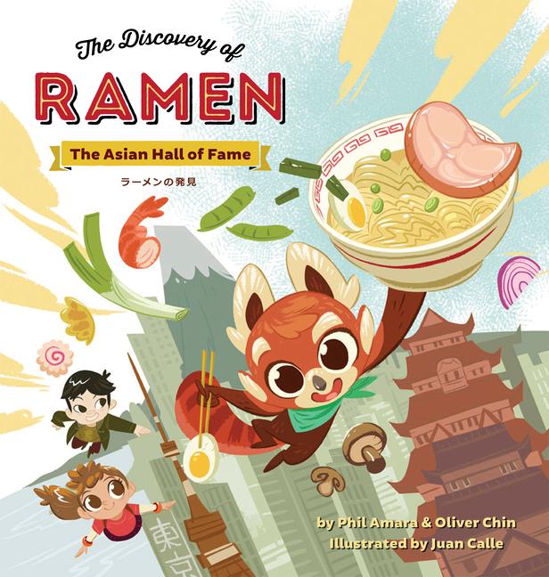 Discovery of Ramen: The Asian Hall of Fame