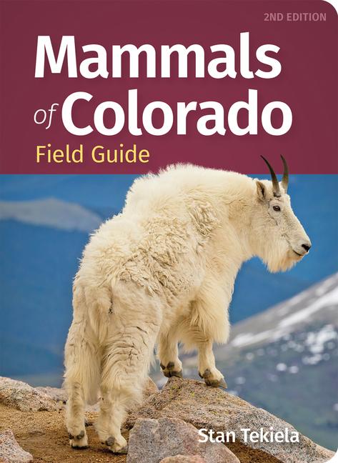 Mammals of Colorado Field Guide (Revised)
