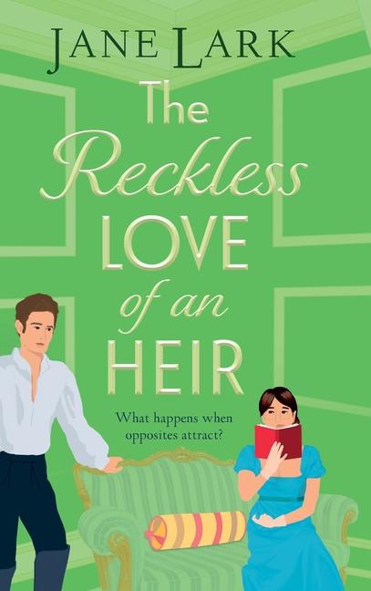 Reckless Love of an Heir
