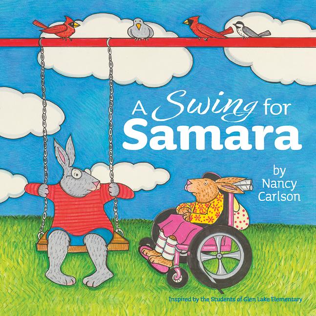 Swing for Samara